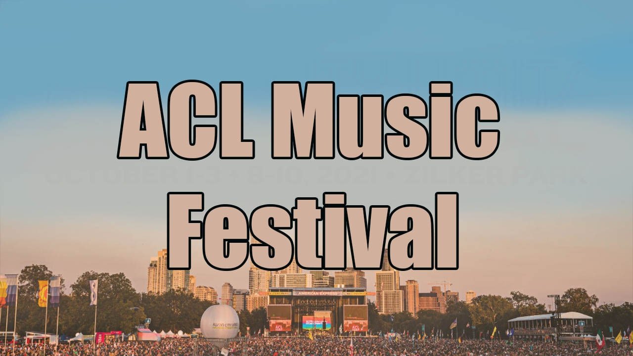 ACL Music Festival