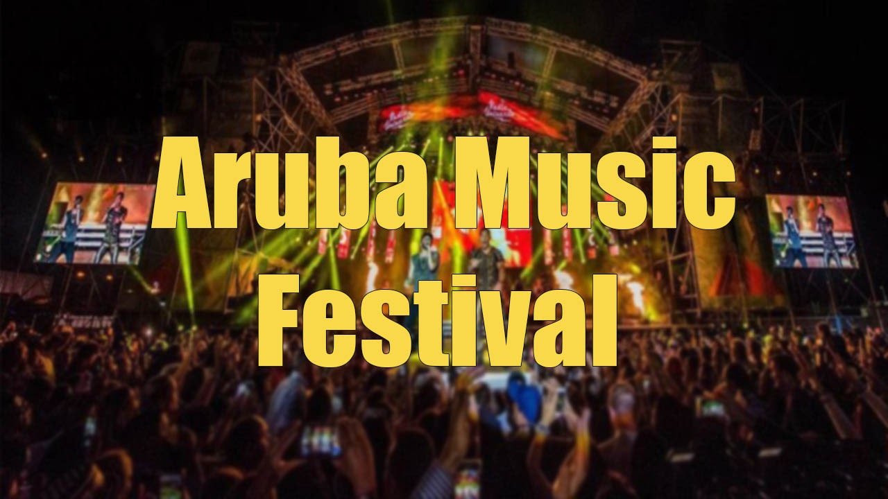 Aruba Music Festival