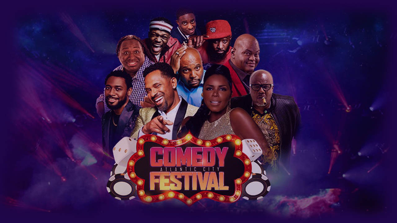 Atlantic City Comedy Festival