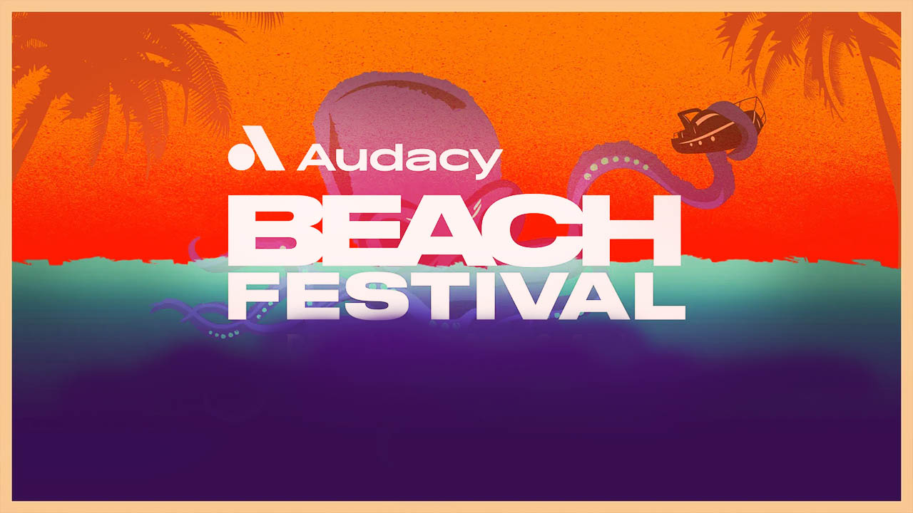 Audacy Beach Festival