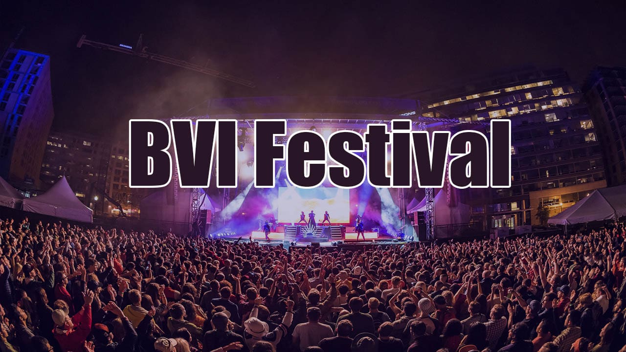 BVI Festival