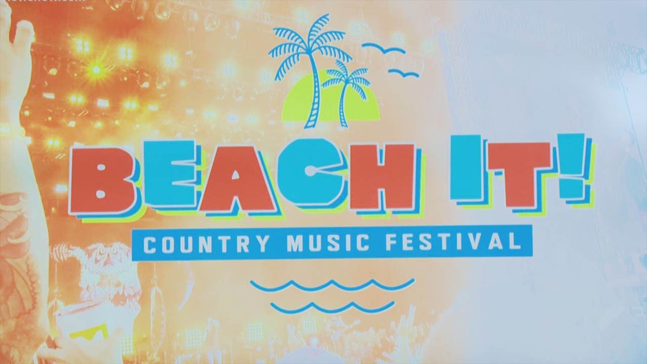 Beach It Festival