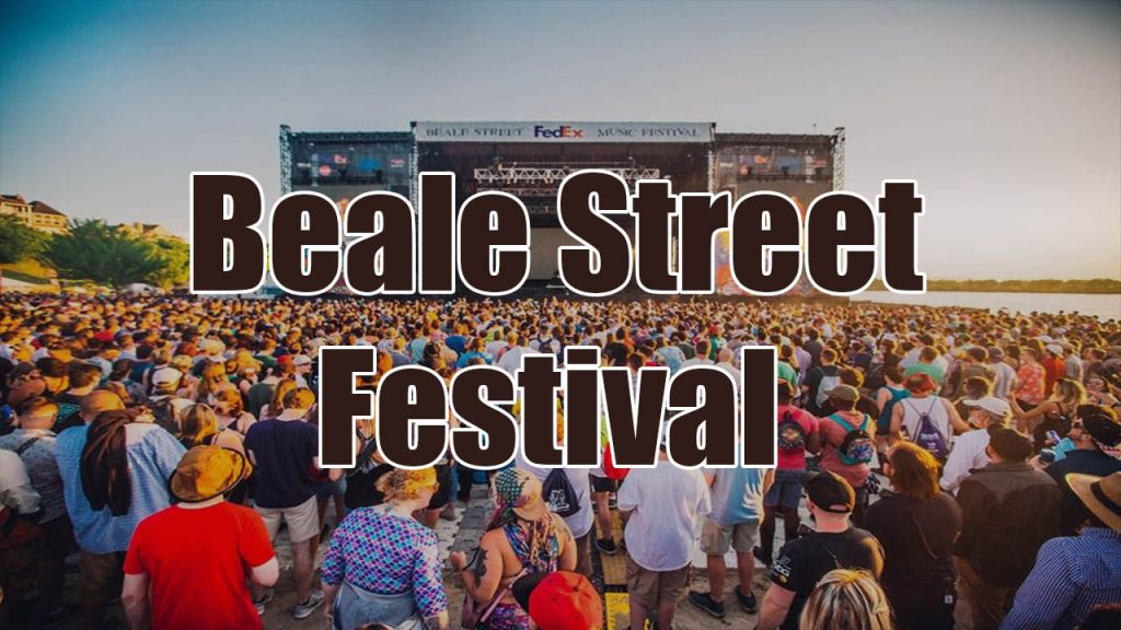 Beale Street Festival