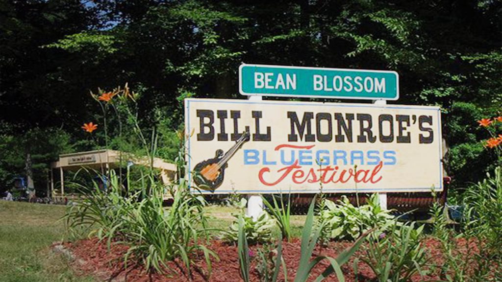 Bean Blossom Bluegrass Festival