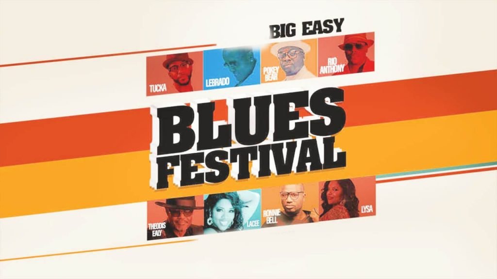 Big Easy Blues Festival