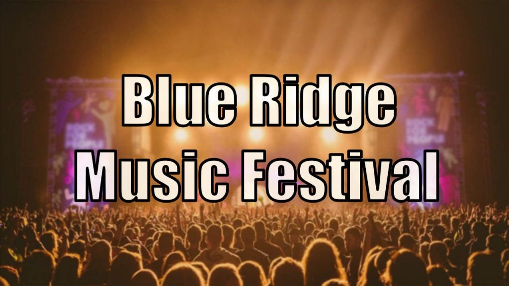Blue Ridge Music Festival