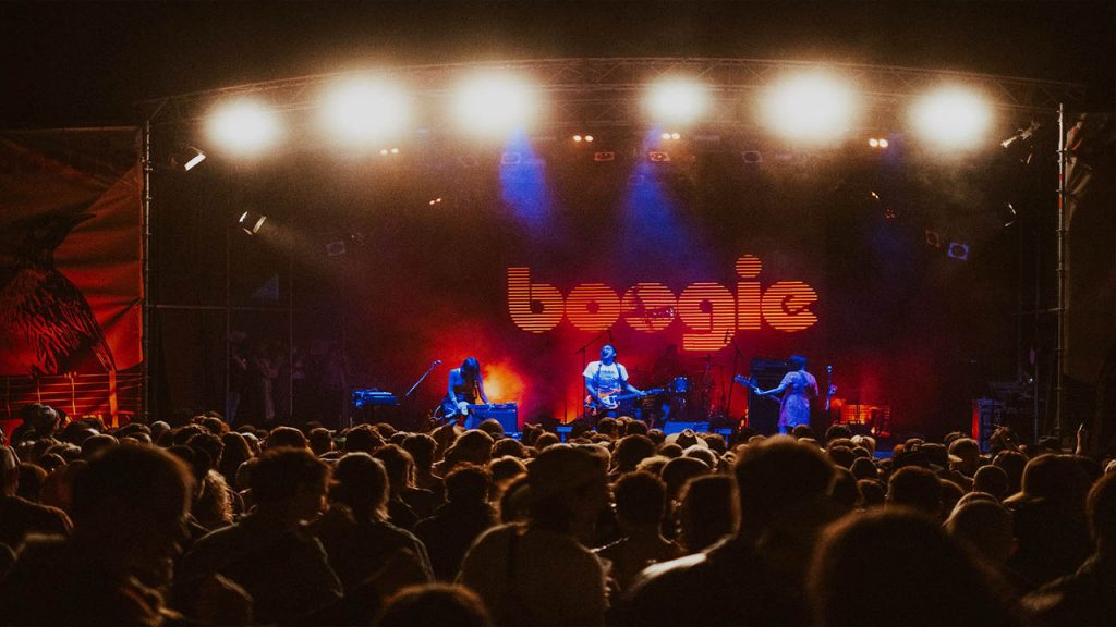 Boogie Festival