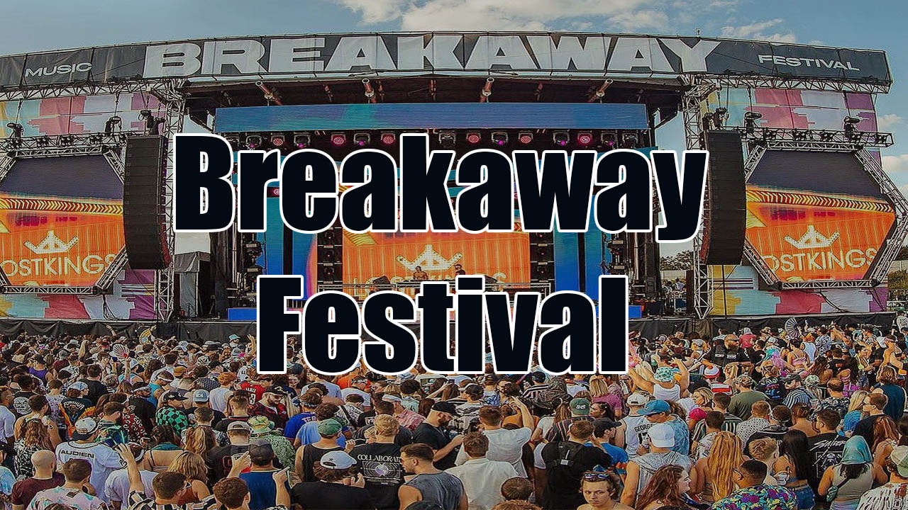 Breakaway Festival