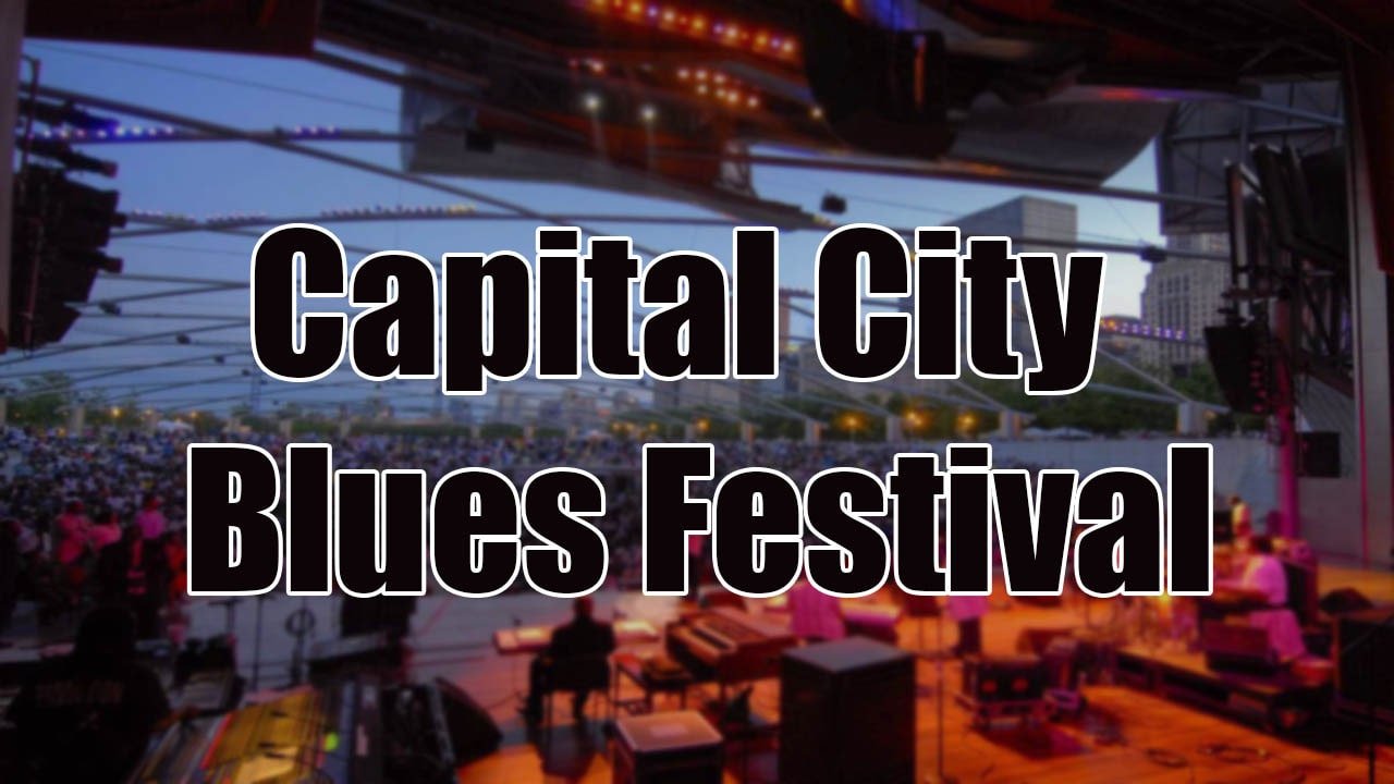 Capital City Blues Festival