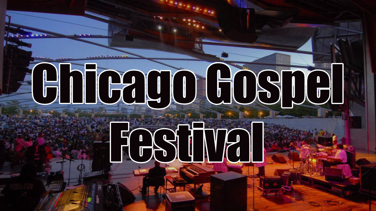 Chicago Gospel Festival