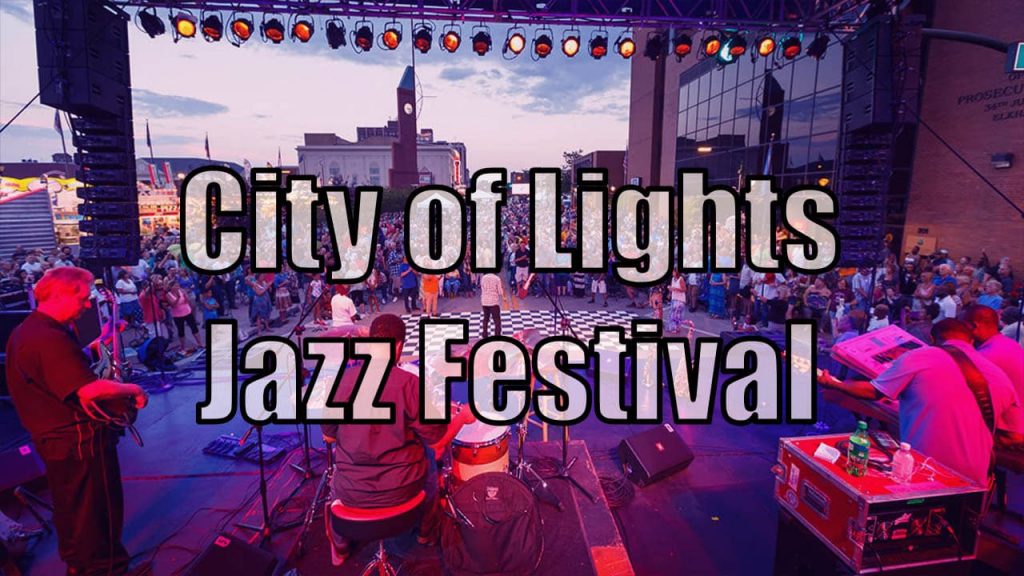 City of Lights Jazz Festival