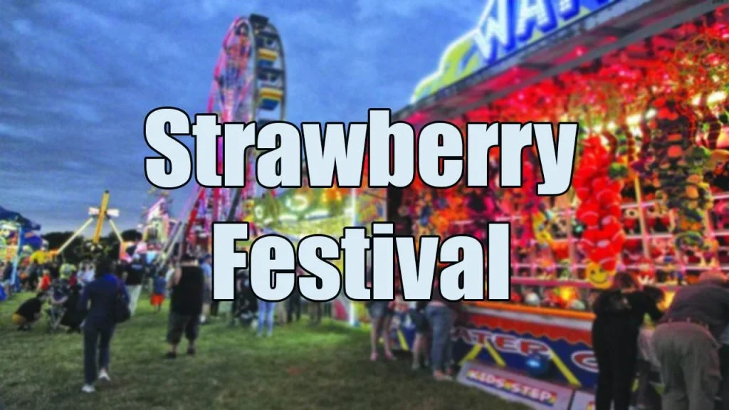 Strawberry Festival