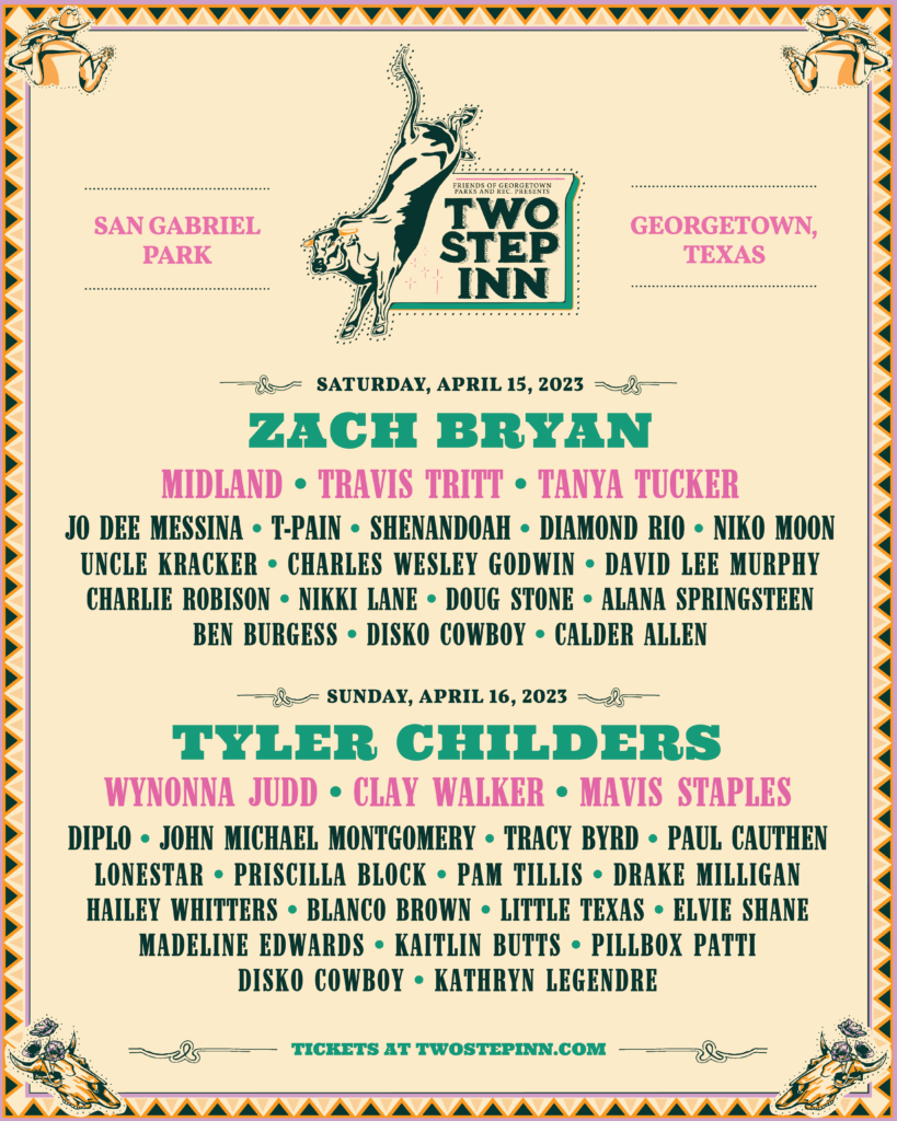 image 100 Lineup 2026