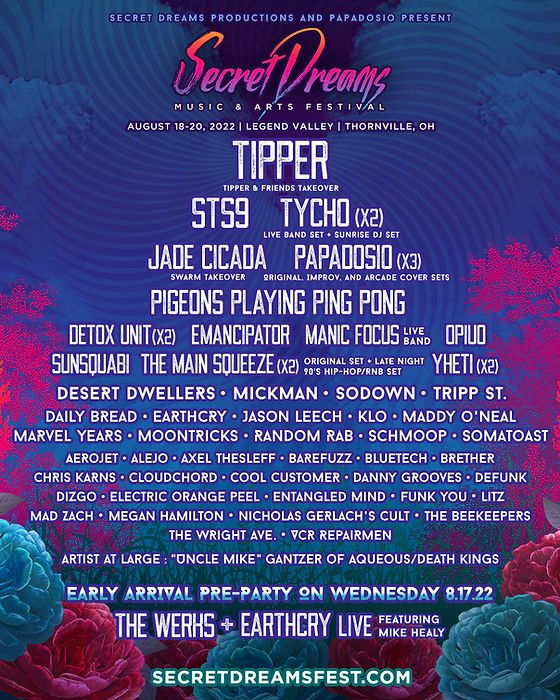 image 128 Lineup 2026