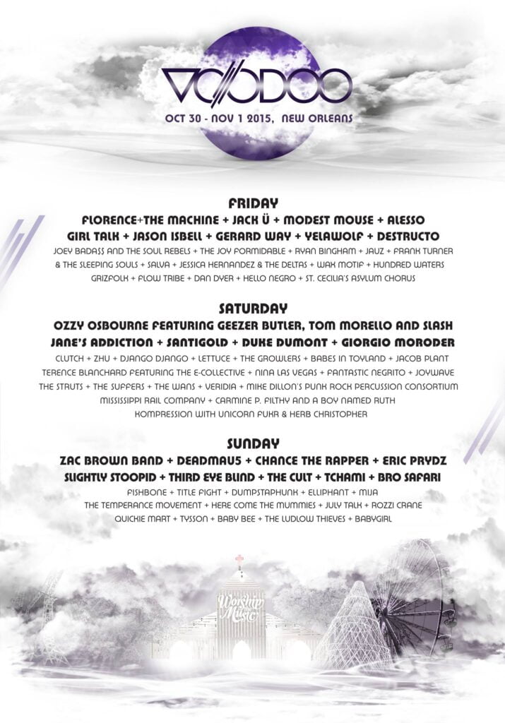 image 167 Lineup 2026