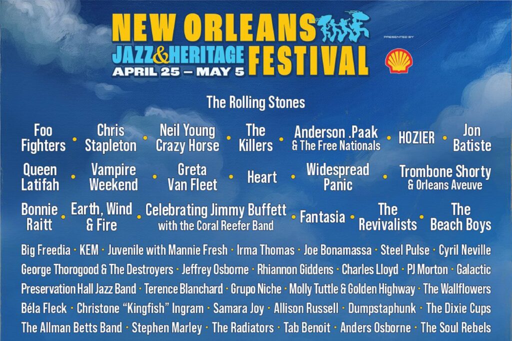 image 248 Lineup 2026