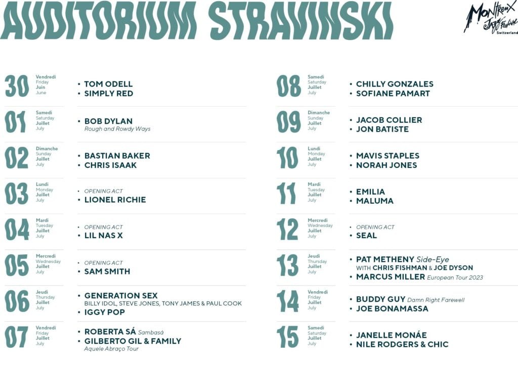 image 260 Lineup 2026