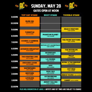 image 341 Lineup 2026