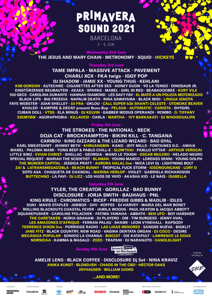 image 35 Lineup 2026