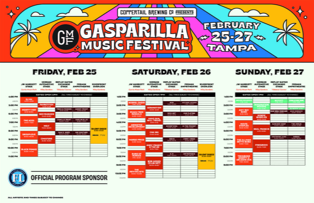 image 45 Lineup 2026