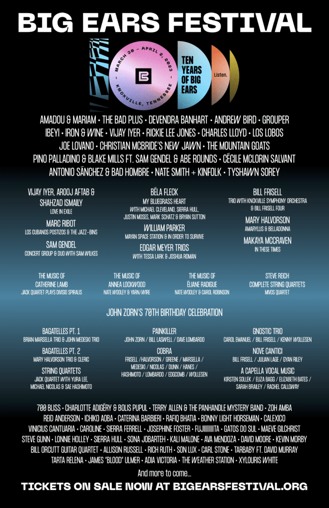 image 53 Lineup 2026