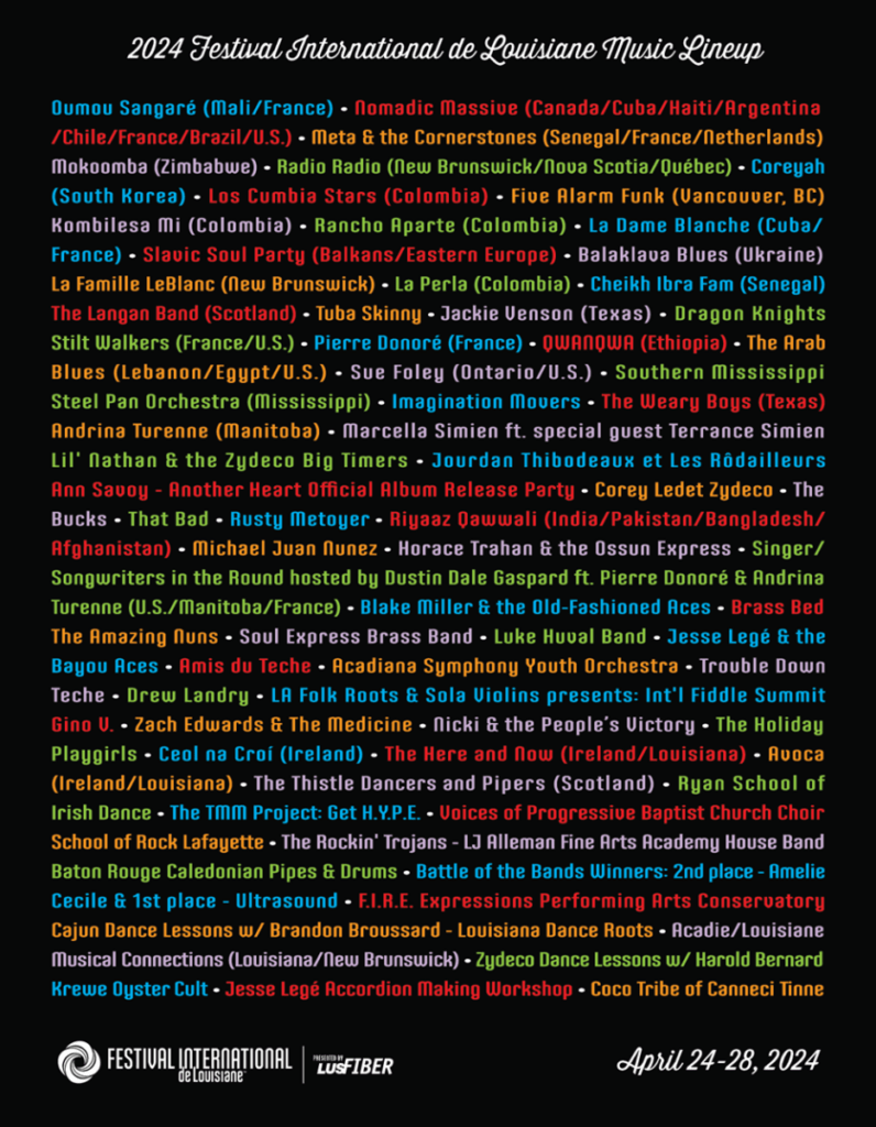 image 66 Lineup 2026