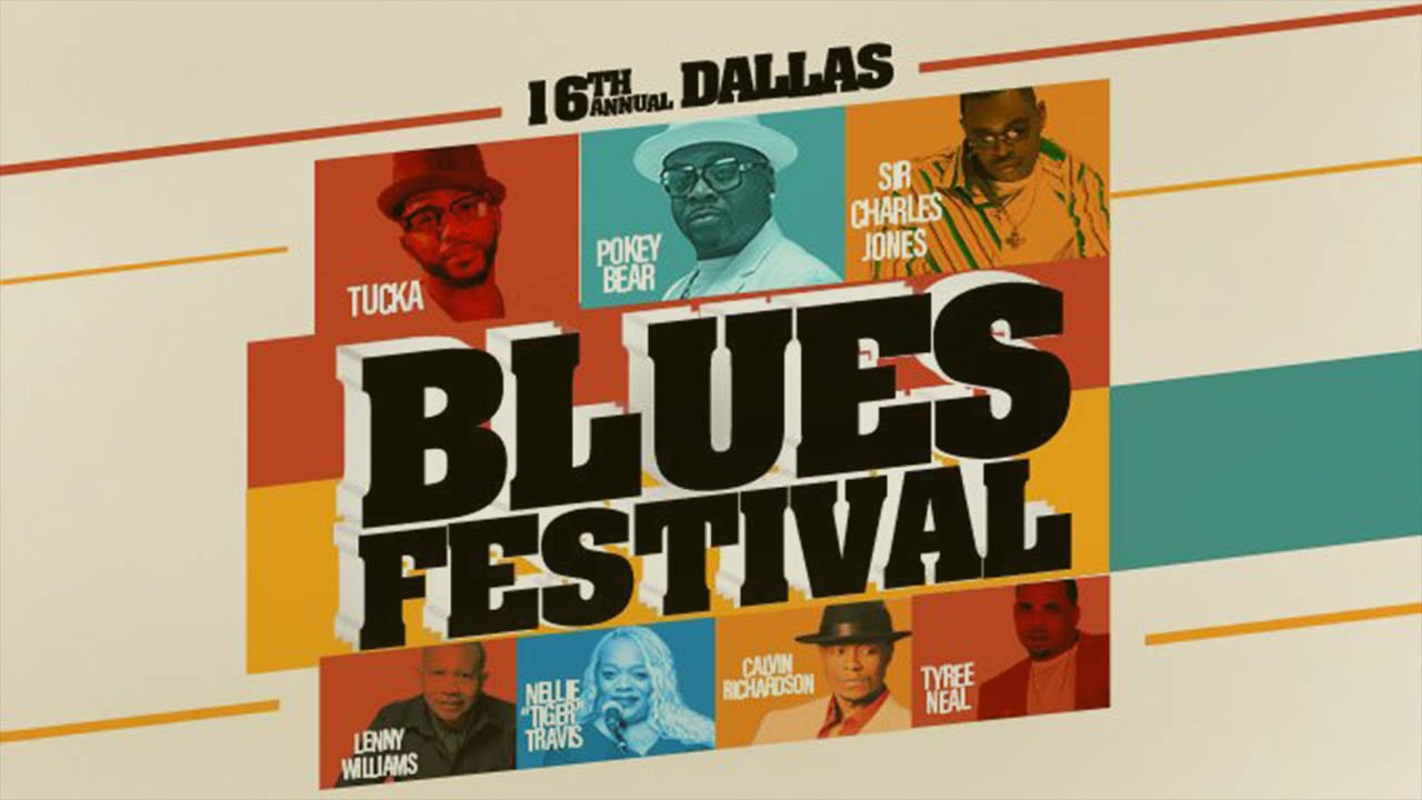 Dallas Blues Festival