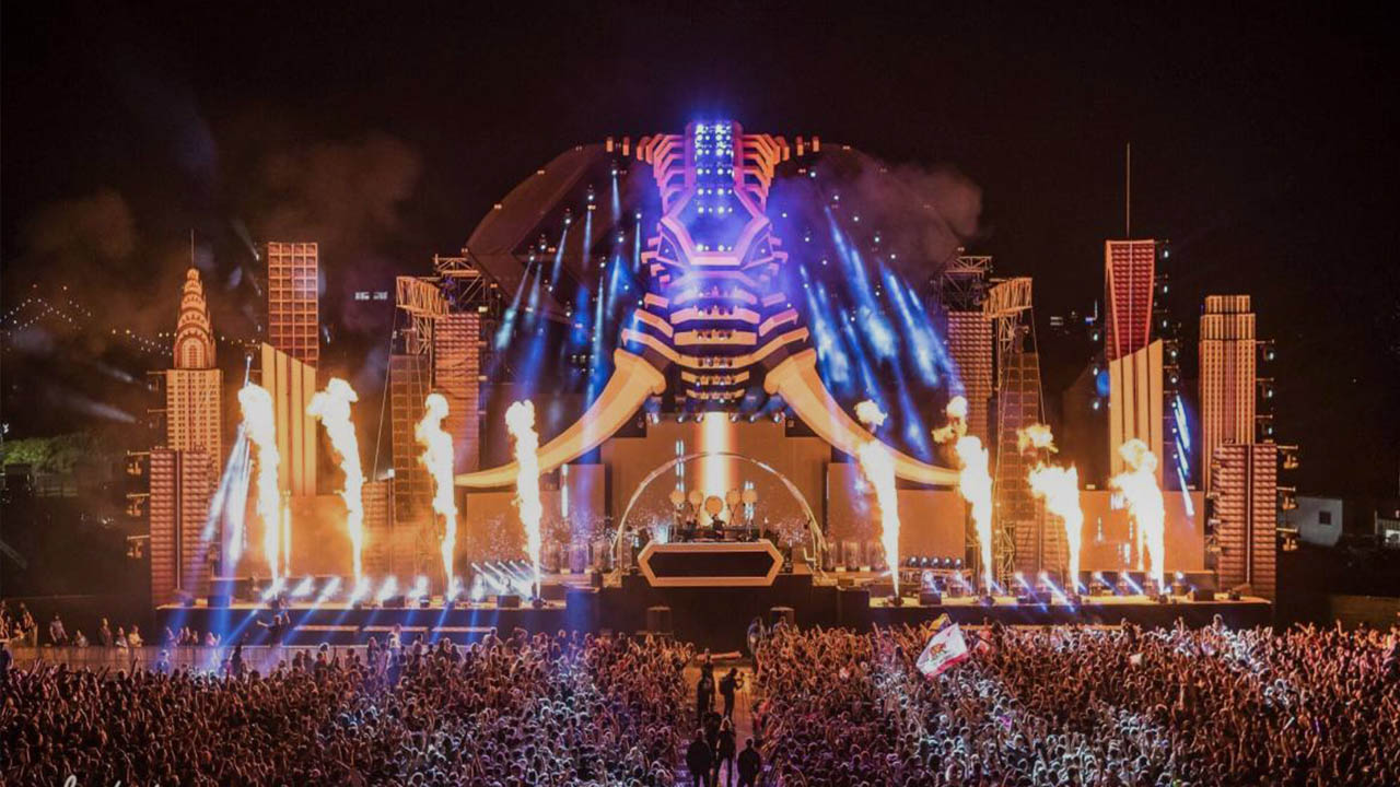 Electric Zoo Festival