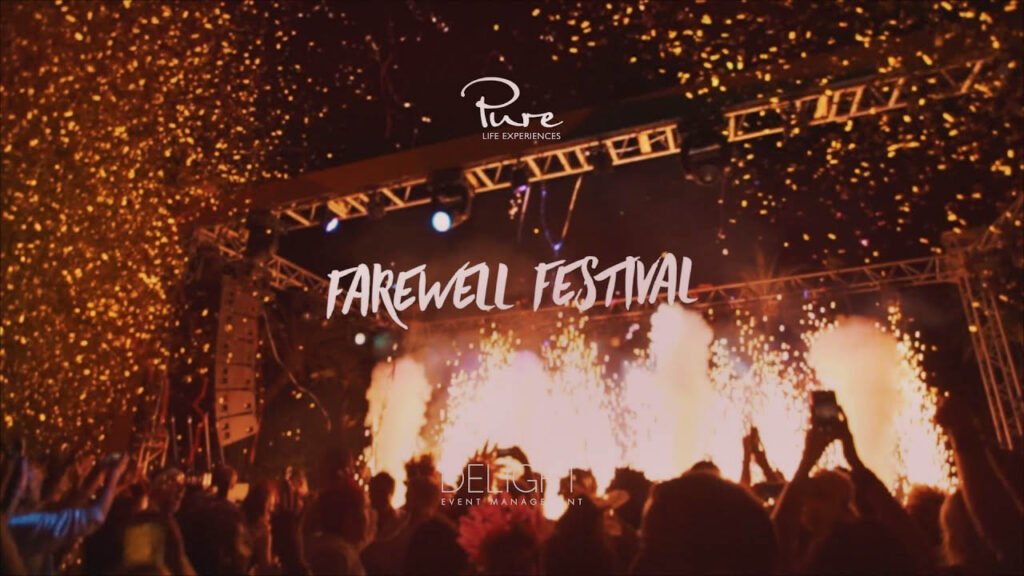 Farewell Festival