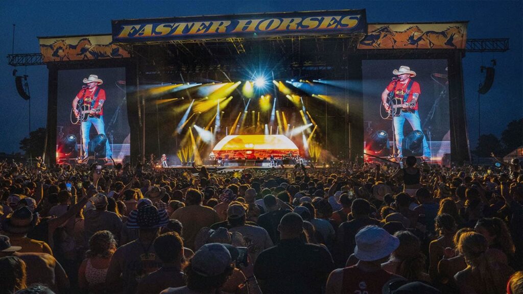 Faster Horses Festival