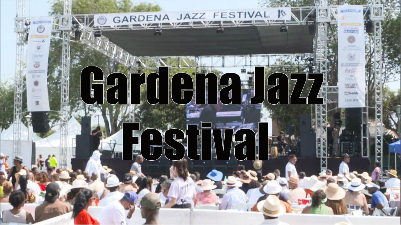 Gardena Jazz Festival