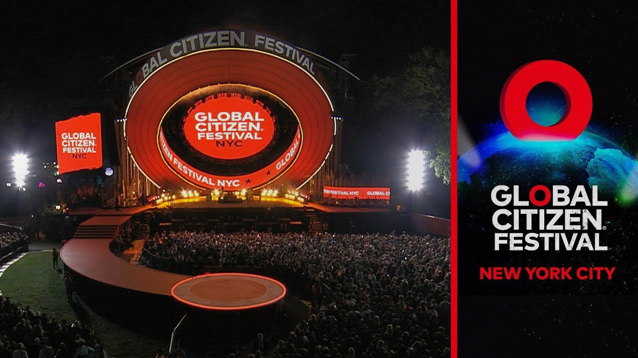 Global Citizens Festival