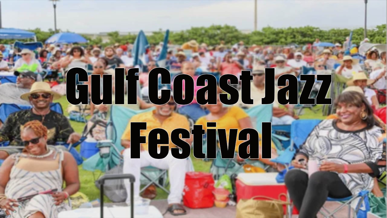 Gulf Coast Jazz Festival