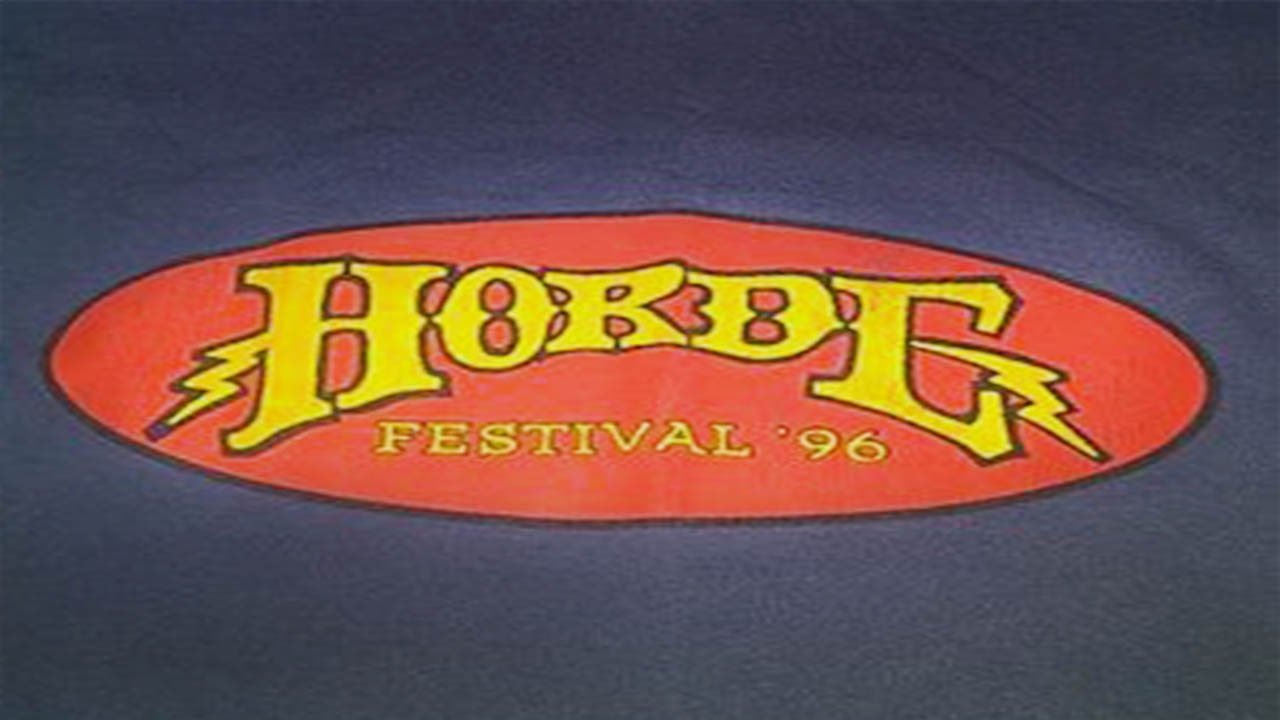 H.O.R.D.E. Festival 1996