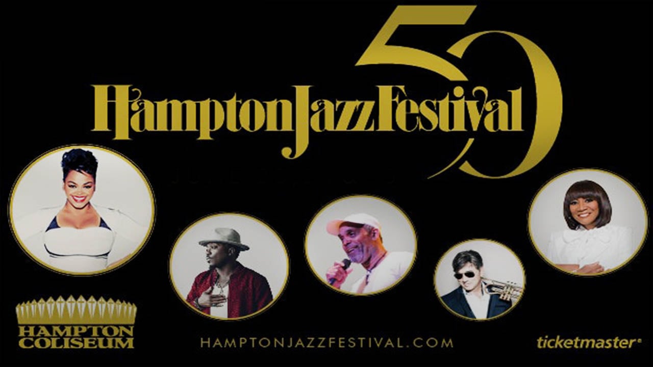 Hampton Jazz Festival
