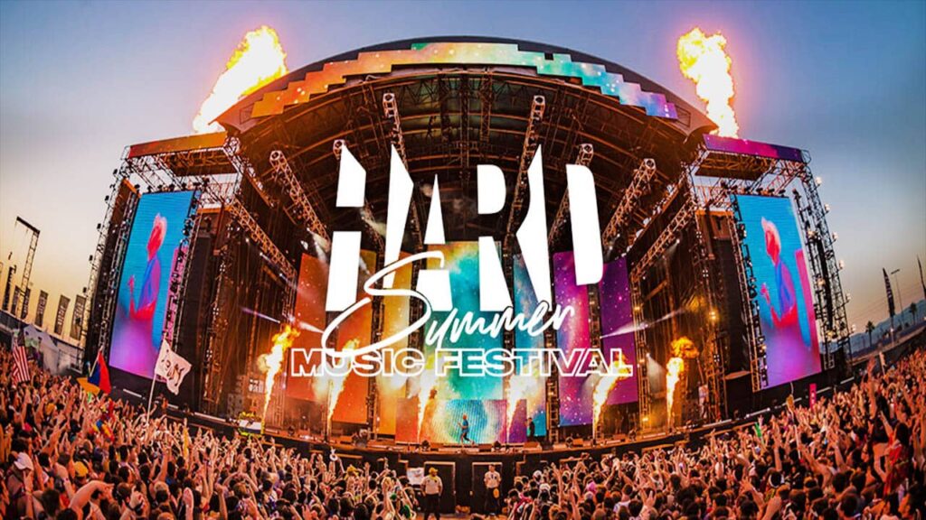 Hard Summer Music Festival