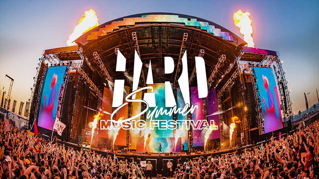 Hard Summer Music Festival