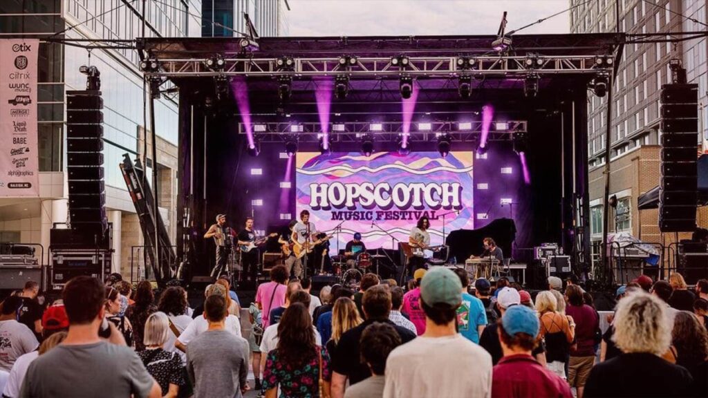 Hopscotch Music Festival