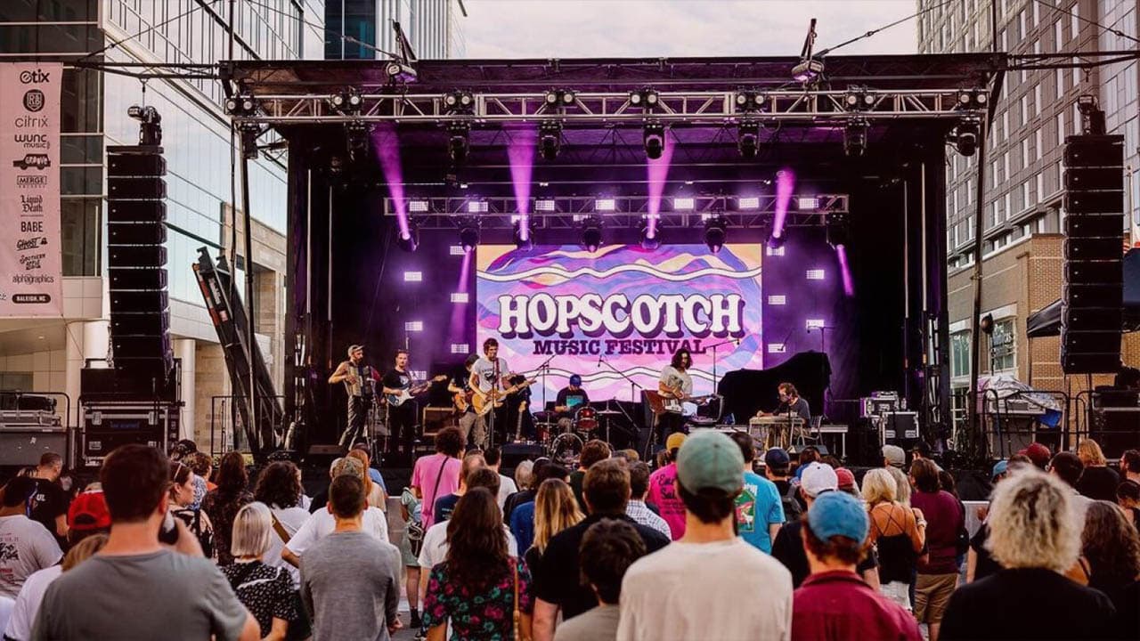 Hopscotch Music Festival