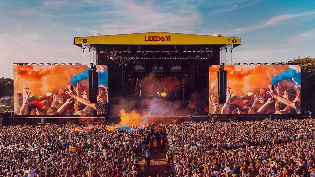 Leeds Festival