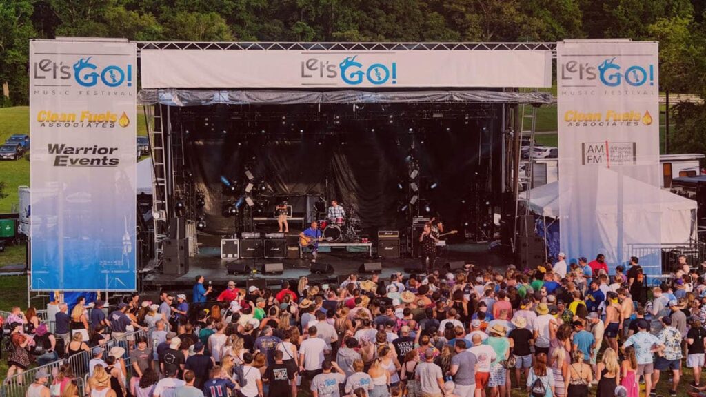 Let's Go Music Festival