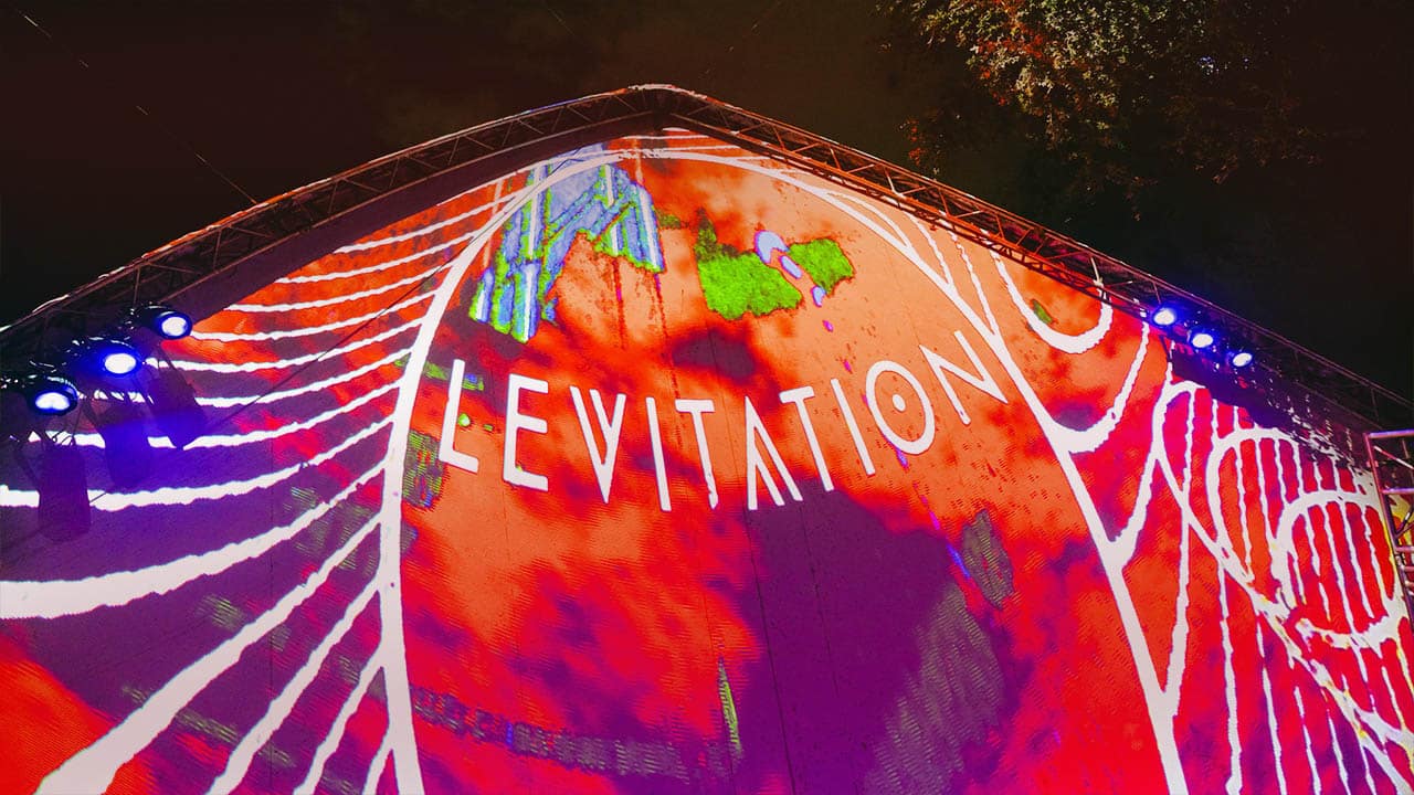 Levitation Festival