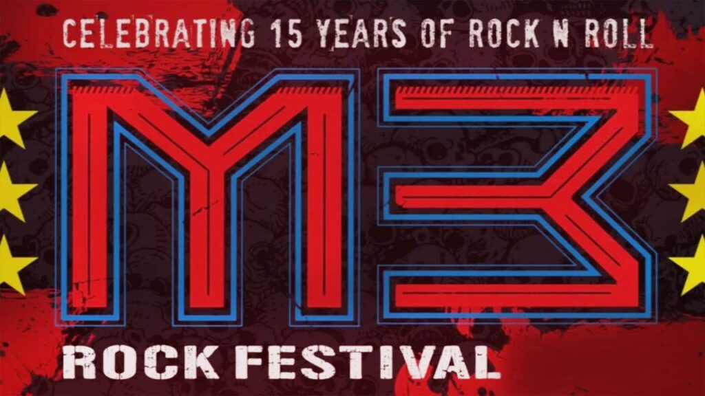 M3 Rock Festival