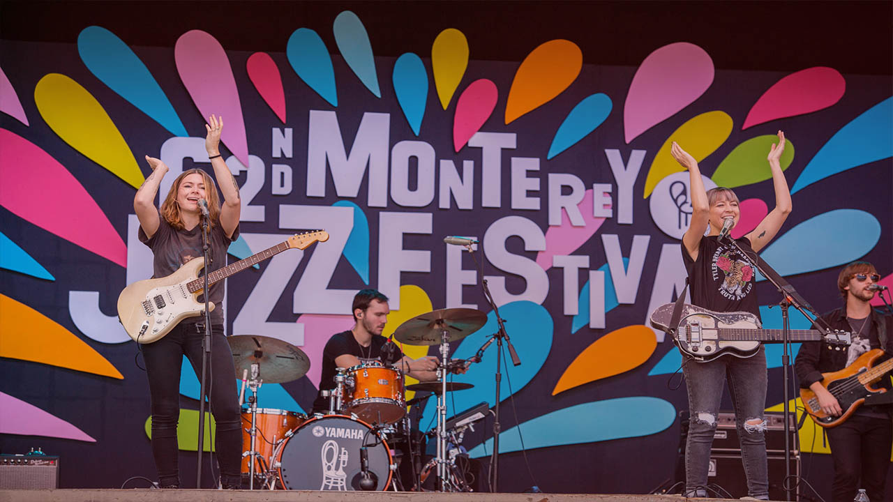 Monterey Jazz Festival