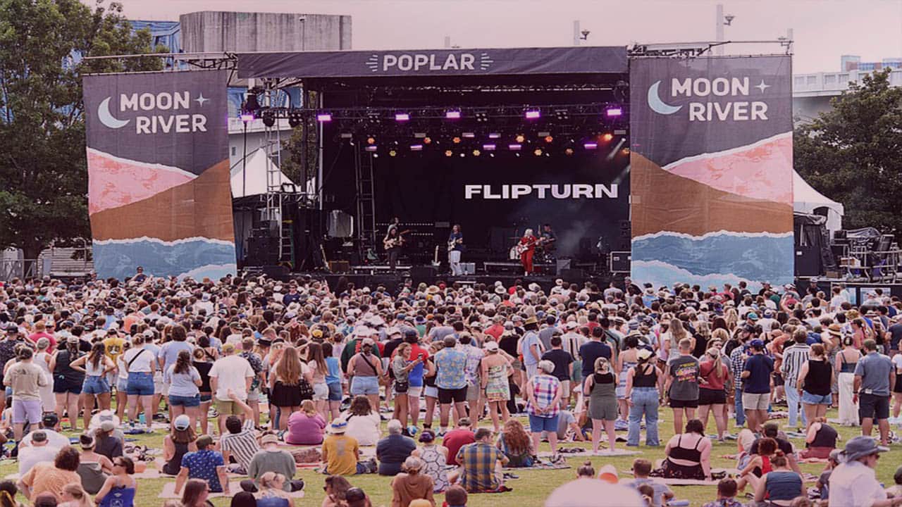 Moon River Festival