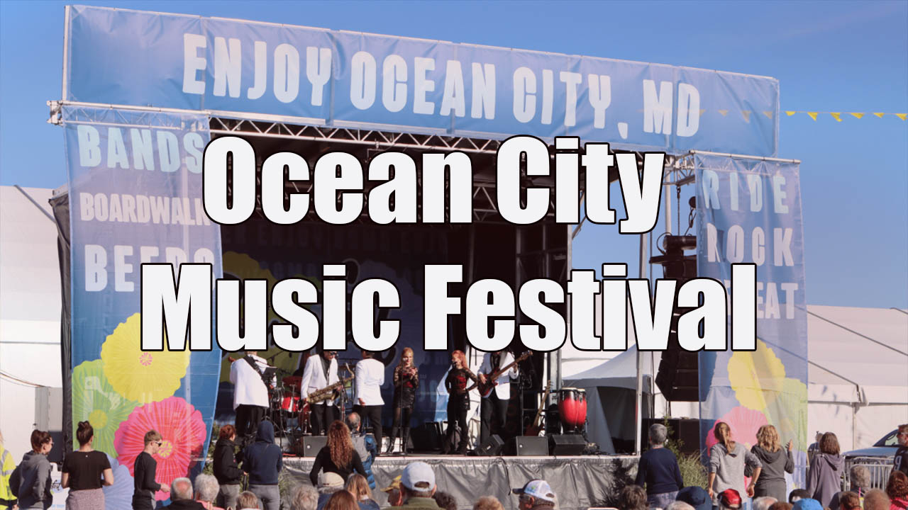 Ocean City Music Festival