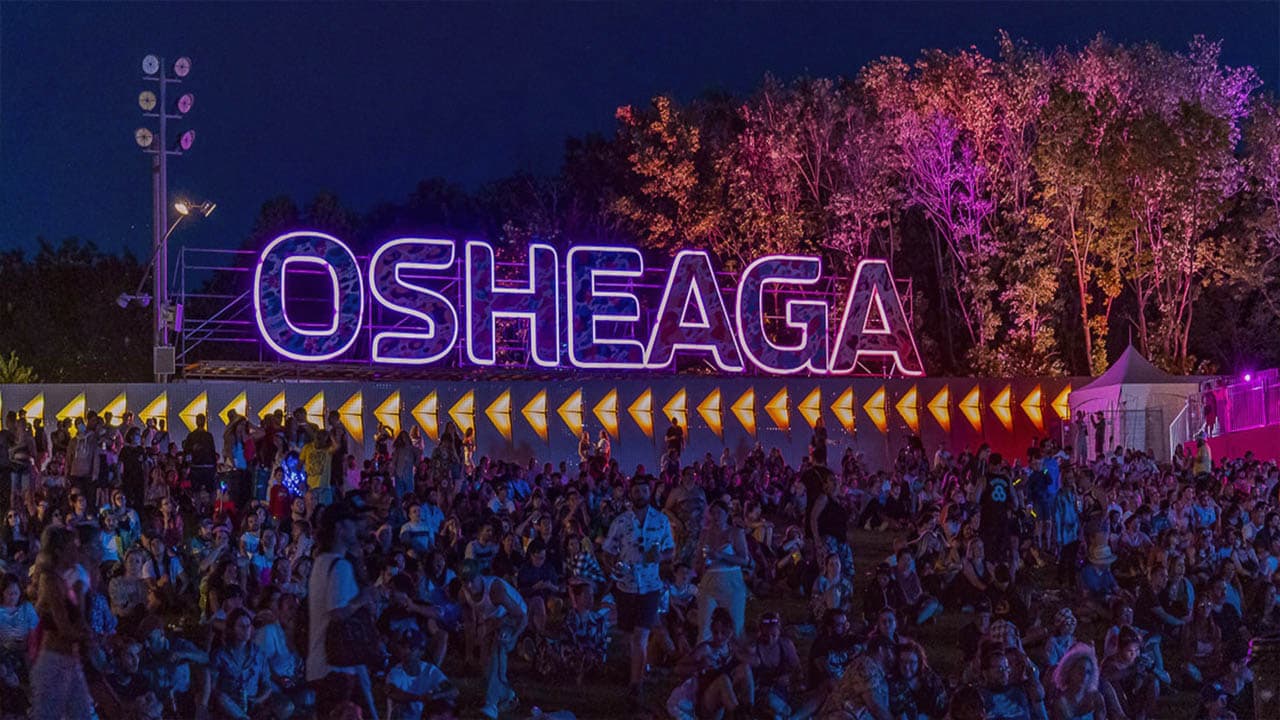 Osheaga Festival