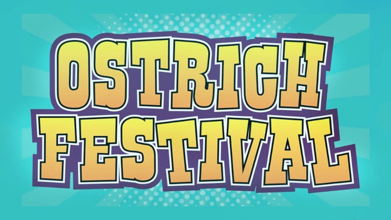 Ostrich Festival
