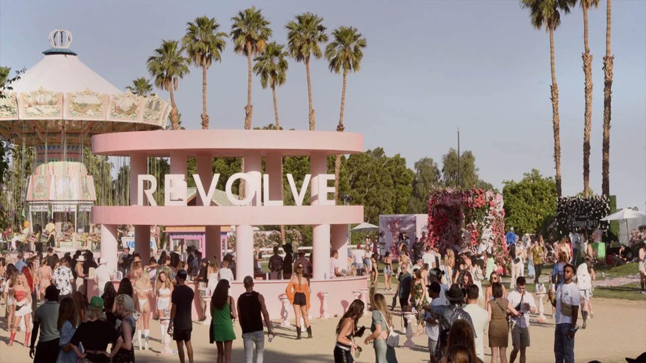 Revolve Festival