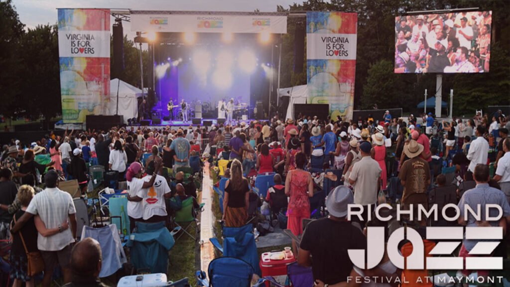 Richmond Jazz Festival